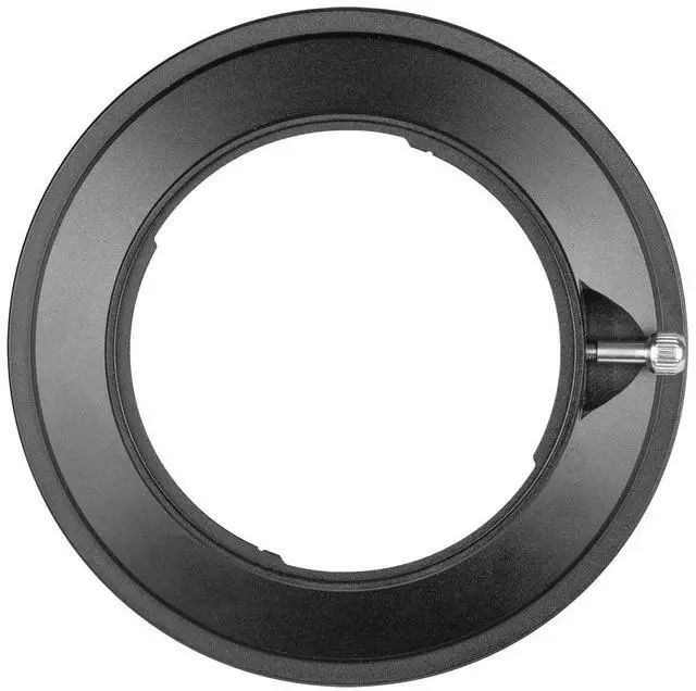 Alt view image 2 of 7 - Haida M15 Filter Holder Kit for Laowa FF S 15mm f/4.5 W-Dreamer Lens