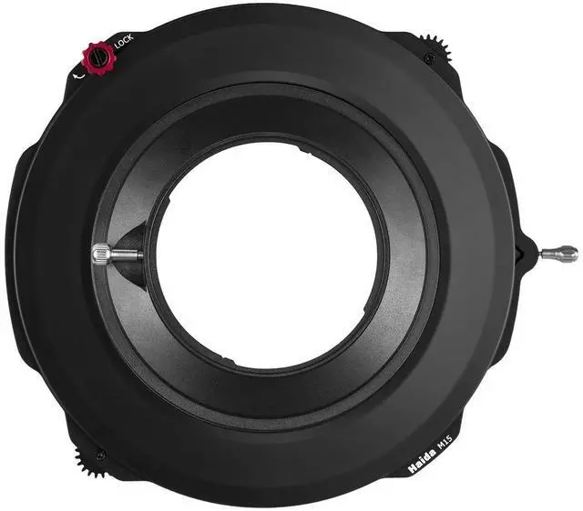 Alt view image 3 of 7 - Haida M15 Filter Holder Kit for Laowa FF S 15mm f/4.5 W-Dreamer Lens
