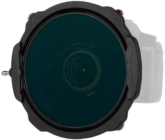 Alt view image 6 of 7 - Haida M15 Filter Holder Kit for Laowa FF S 15mm f/4.5 W-Dreamer Lens