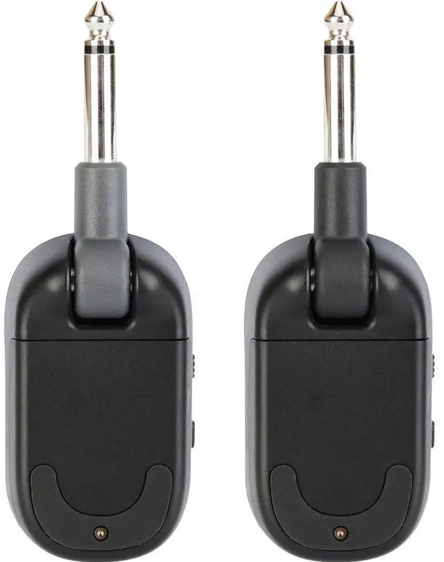 Alt view image 5 of 7 - XVIVE A58 5.8GHz Wireless Guitar System