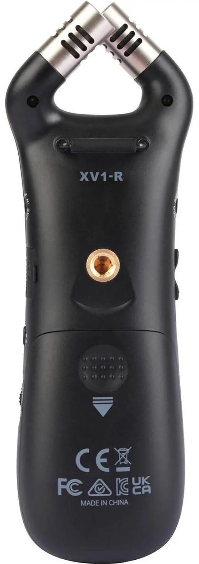 Alt view image 5 of 7 - XVIVE XV1-R 32-Bit Float Portable Stereo Audio Recorder