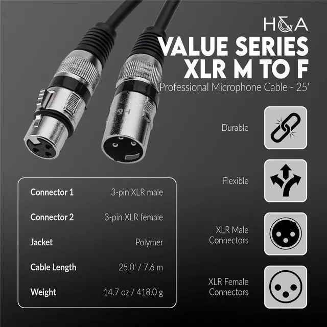 Alt view image 5 of 7 - Electro-Voice ZLX-G2 12" 1000W 2-Way Bluetooth Powered Loudspeaker, Black, Bundle with Stands and Cable