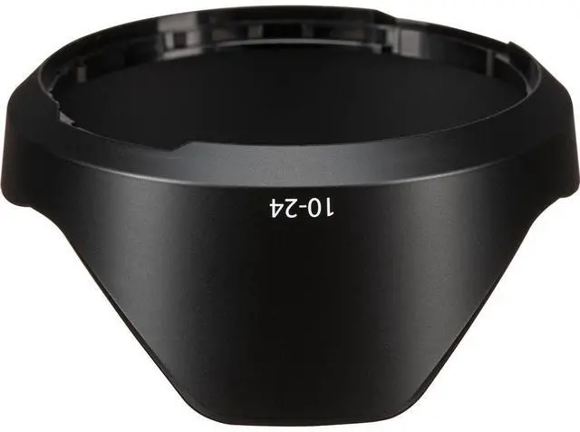 Alt view image 3 of 3 - Fujifilm Lens Hood for XF 10-24mm f/4 R OIS Lens