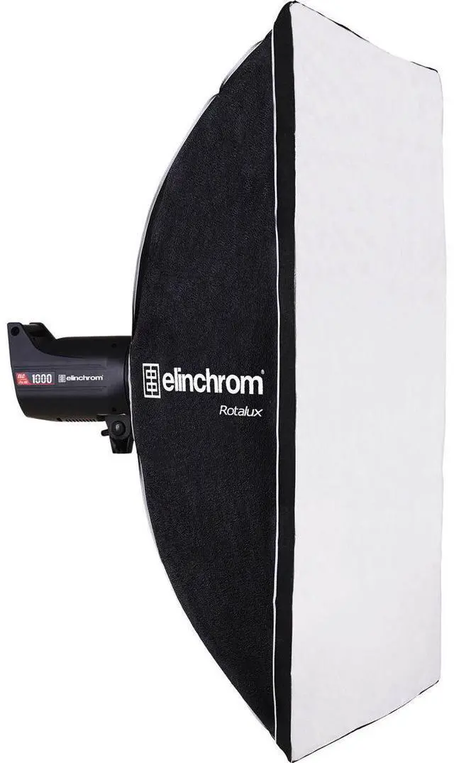 Alt view image 2 of 2 - elinchrom rotalux squarebox 100cm (el26643)