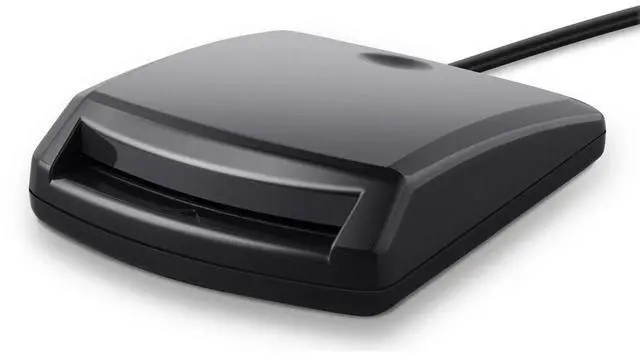Alt view image 6 of 8 - Belkin USB Smart Card Reader F1DN008U