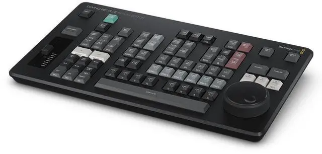 Alt view image 4 of 6 - Blackmagic Design DaVinci Resolve Replay Editor