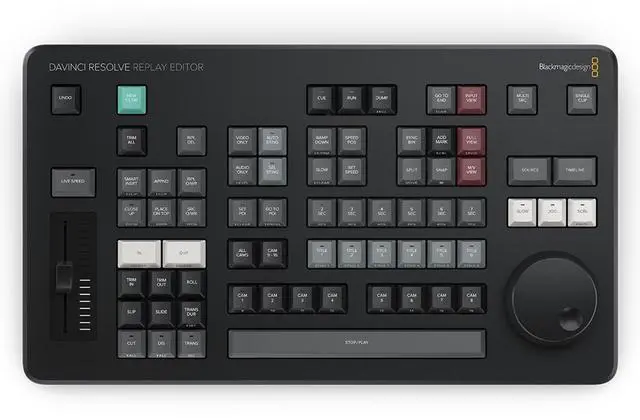 Alt view image 5 of 6 - Blackmagic Design DaVinci Resolve Replay Editor