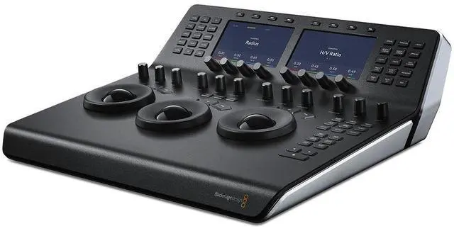 Alt view image 2 of 2 - Blackmagic Design DaVinci Resolve Mini Panel #DV/RES/BBPNLMINI