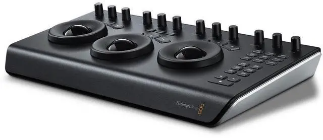 Alt view image 2 of 2 - Blackmagic Design DaVinci Resolve Micro Panel #DV/RES/BBPNLMIC