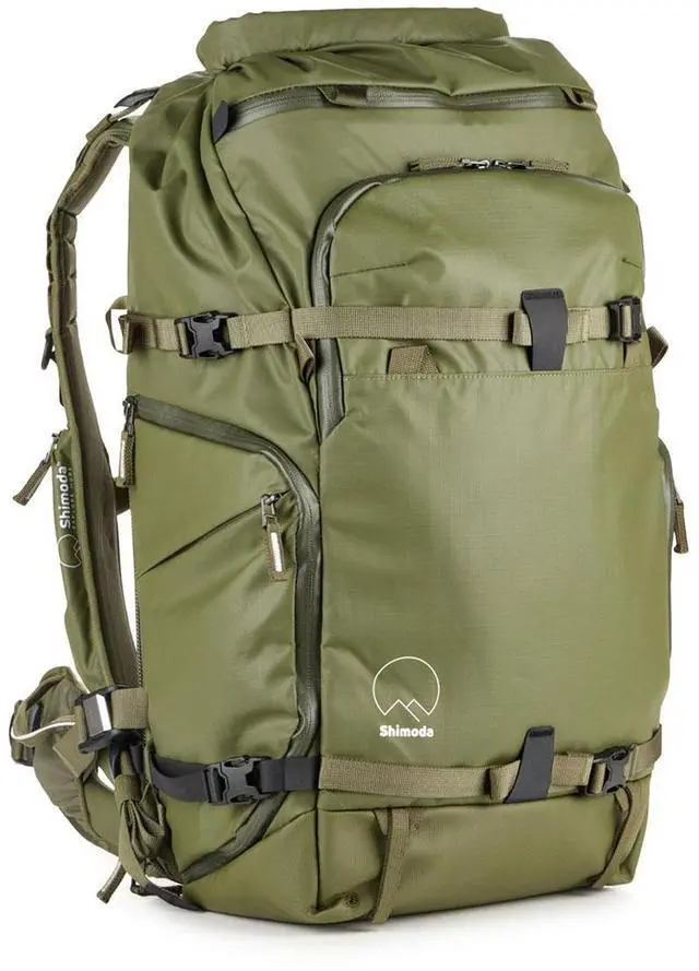 Main image of Shimoda Shimoda Designs Action X40 V2 Backpack, Army Green