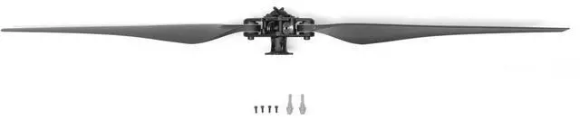 Alt view image 5 of 6 - Freefly CW Single Motor Propeller Set with ActiveBlade (M4 Fasteners)