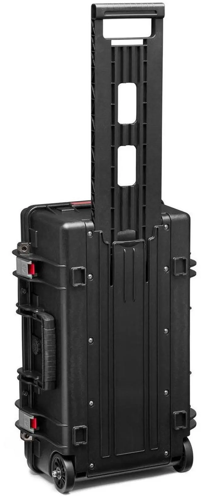 Alt view image 5 of 7 - Manfrotto Pro Light Reloader Tough-55 High Lid Carry-On Camera Roller Bag, Black
