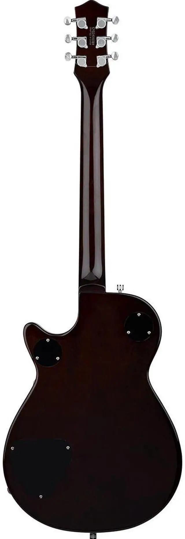 Alt view image 2 of 6 - Gretsch G5230T Electromatic Jet FT Series Electric Guitar with Bigsby, Gold Sparkle