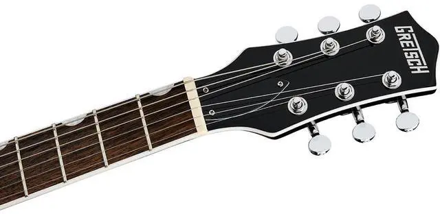 Alt view image 5 of 6 - Gretsch G5230T Electromatic Jet FT Series Electric Guitar with Bigsby, Gold Sparkle