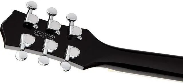 Alt view image 6 of 6 - Gretsch G5230T Electromatic Jet FT Series Electric Guitar with Bigsby, Gold Sparkle