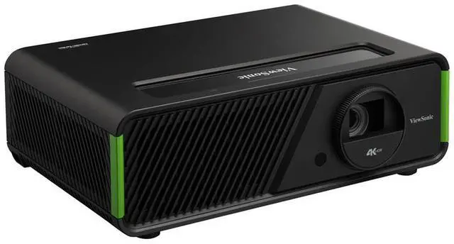 Alt view image 15 of 20 - ViewSonic X1-4KPRO UHD 4K LED Projector Designed for Xbox with Built-in Google TV and Netflix, 2500 Lumens, H/V Keystone, 4 Corner Adjustment, 1.3x Optical Zoom for Smart Home Theater