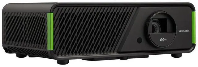 Alt view image 16 of 20 - ViewSonic X1-4KPRO UHD 4K LED Projector Designed for Xbox with Built-in Google TV and Netflix, 2500 Lumens, H/V Keystone, 4 Corner Adjustment, 1.3x Optical Zoom for Smart Home Theater