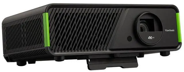 Alt view image 17 of 20 - ViewSonic X1-4KPRO UHD 4K LED Projector Designed for Xbox with Built-in Google TV and Netflix, 2500 Lumens, H/V Keystone, 4 Corner Adjustment, 1.3x Optical Zoom for Smart Home Theater
