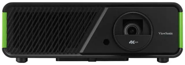 Alt view image 18 of 20 - ViewSonic X1-4KPRO UHD 4K LED Projector Designed for Xbox with Built-in Google TV and Netflix, 2500 Lumens, H/V Keystone, 4 Corner Adjustment, 1.3x Optical Zoom for Smart Home Theater