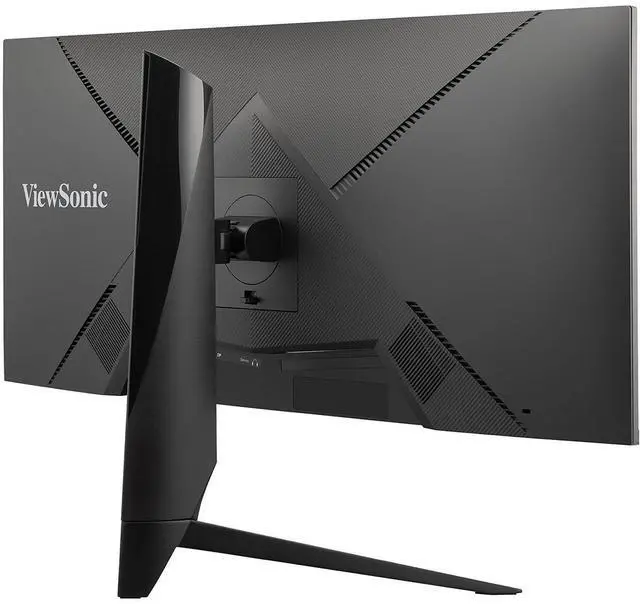 Alt view image 20 of 20 - ViewSonic VX3418-2K 34" 21:9 1440p 1ms 165Hz Gaming Monitor with FreeSync Premium, Eye Care, HDMI, DisplayPort and USB