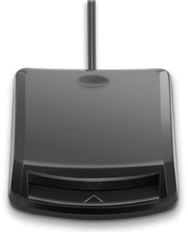 Alt view image 7 of 8 - Belkin USB Smart Card Reader F1DN008U