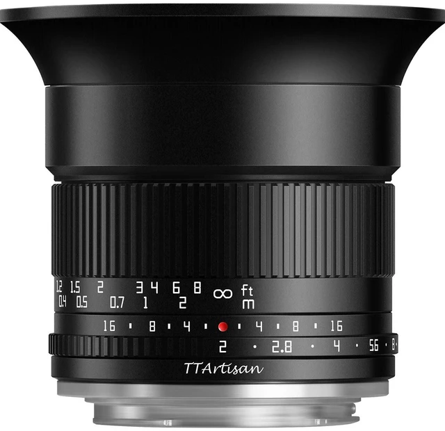 Alt view image 4 of 7 - TTArtisan 10mm f/2.0 ASPH Lens - Canon RF