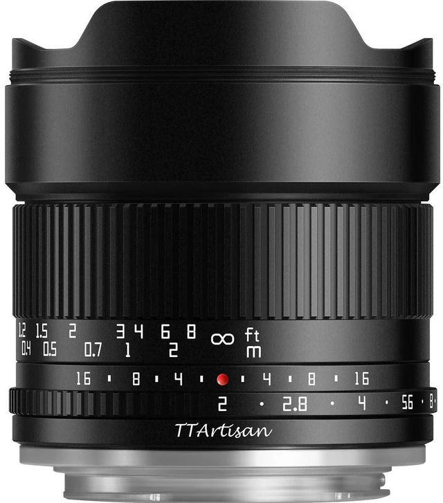 Alt view image 5 of 7 - TTArtisan 10mm f/2.0 ASPH Lens - Canon RF