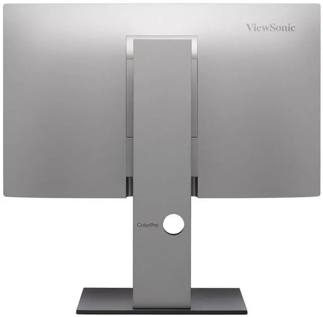 Alt view image 18 of 20 - ViewSonic VP2488-4K 24 Inch 4K Mac-Ready Monitor with 100%sRGB, 98% DCI-P3, Pantone Validated, Advanced Ergonomics, Thunderbolt 4, USB Hub, HDMI, and DP for Home and Office