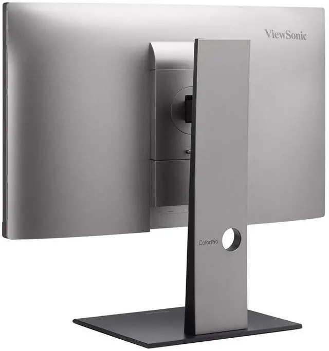 Alt view image 19 of 20 - ViewSonic VP2488-4K 24 Inch 4K Mac-Ready Monitor with 100%sRGB, 98% DCI-P3, Pantone Validated, Advanced Ergonomics, Thunderbolt 4, USB Hub, HDMI, and DP for Home and Office