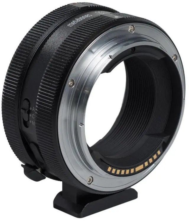 Alt view image 2 of 7 - Metabones Contax 645 Lens to Fujifilm GFX Smart Adapter