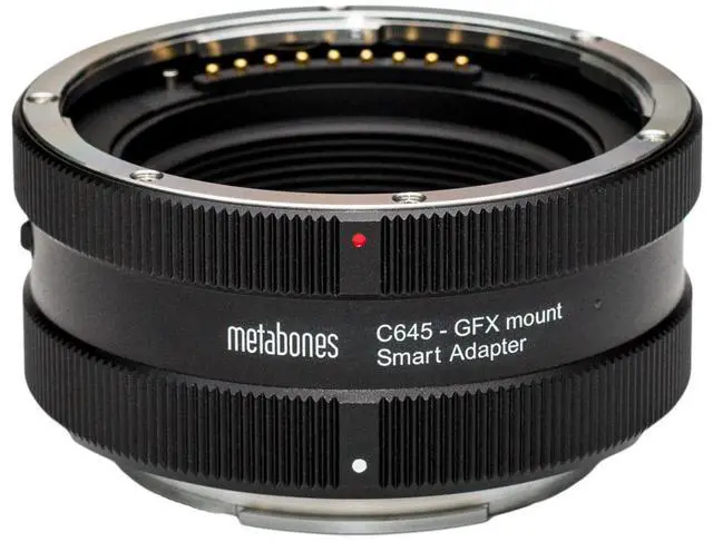 Alt view image 3 of 7 - Metabones Contax 645 Lens to Fujifilm GFX Smart Adapter