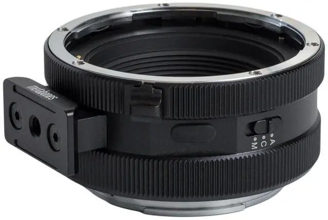 Alt view image 5 of 7 - Metabones Contax 645 Lens to Fujifilm GFX Smart Adapter
