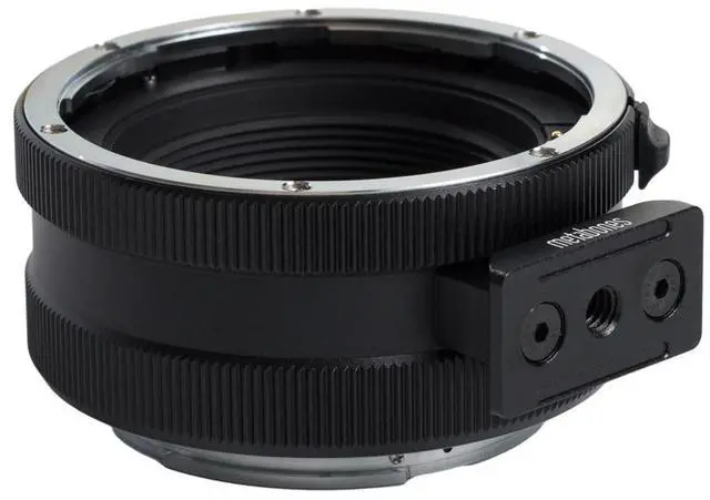 Alt view image 6 of 7 - Metabones Contax 645 Lens to Fujifilm GFX Smart Adapter