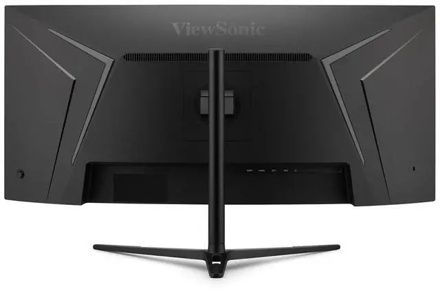 Alt view image 17 of 20 - ViewSonic VX3418C-2K 34 Inch UltraWide QHD 1440p Curved Gaming Monitor with 180Hz, 1ms, 21:9, Advanced Ergonomics, FreeSync Premium, HDR10, HDMI, and DisplayPort Inputs