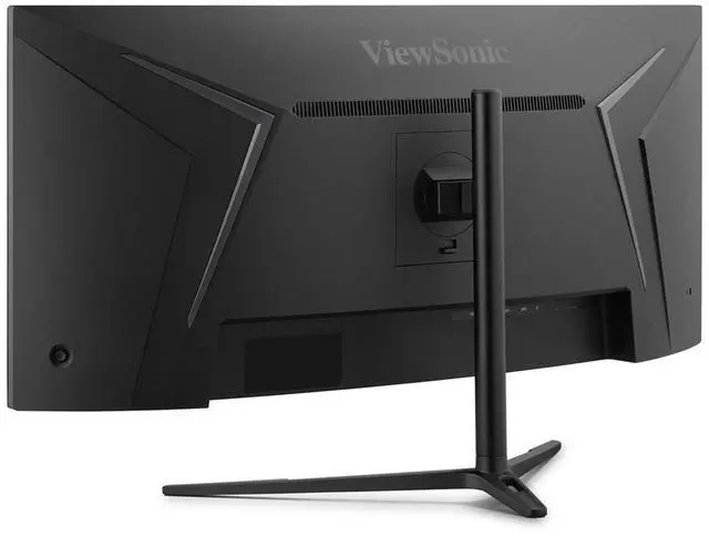 Alt view image 18 of 20 - ViewSonic VX3418C-2K 34 Inch UltraWide QHD 1440p Curved Gaming Monitor with 180Hz, 1ms, 21:9, Advanced Ergonomics, FreeSync Premium, HDR10, HDMI, and DisplayPort Inputs
