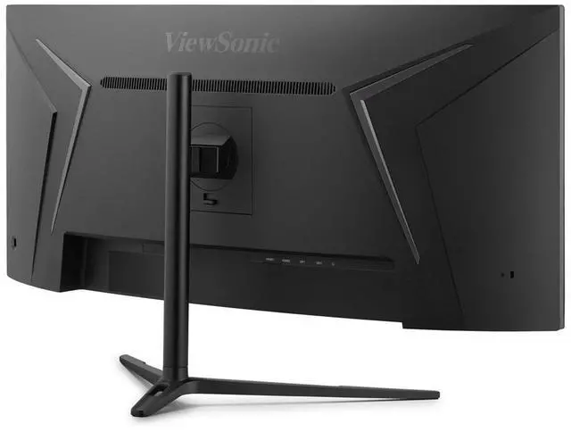 Alt view image 19 of 20 - ViewSonic VX3418C-2K 34 Inch UltraWide QHD 1440p Curved Gaming Monitor with 180Hz, 1ms, 21:9, Advanced Ergonomics, FreeSync Premium, HDR10, HDMI, and DisplayPort Inputs
