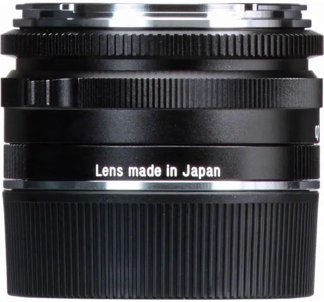 Alt view image 4 of 8 - Zeiss 35mm f/2.8 C Biogon T* ZM Manual Focus Lens (Leica M-Mount) - Black