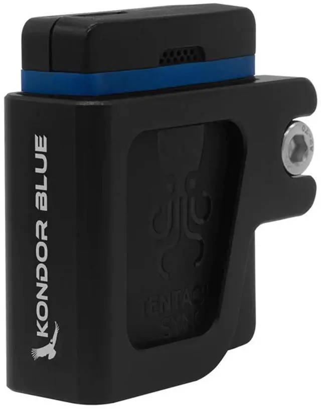 Alt view image 4 of 5 - Kondor Blue Tentacle Sync-E Caddy Mount, Space Gray
