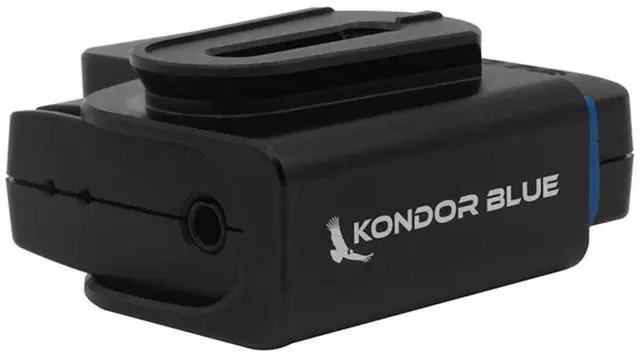 Alt view image 5 of 5 - Kondor Blue Tentacle Sync-E Caddy Mount, Space Gray