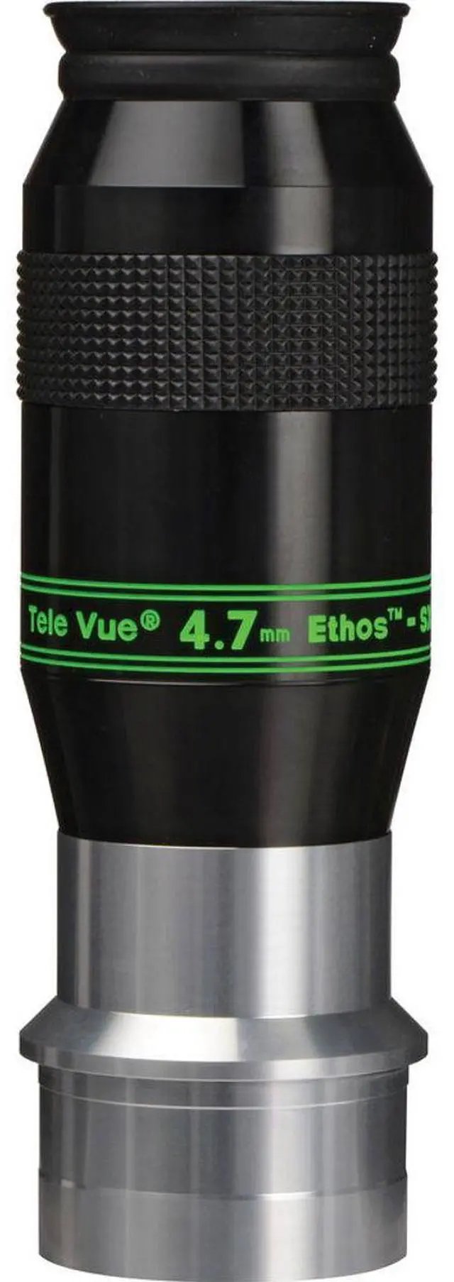 Main image of Tele Vue 4.7mm Ethos-SX 1.25" with 2" Eyepiece Adapter