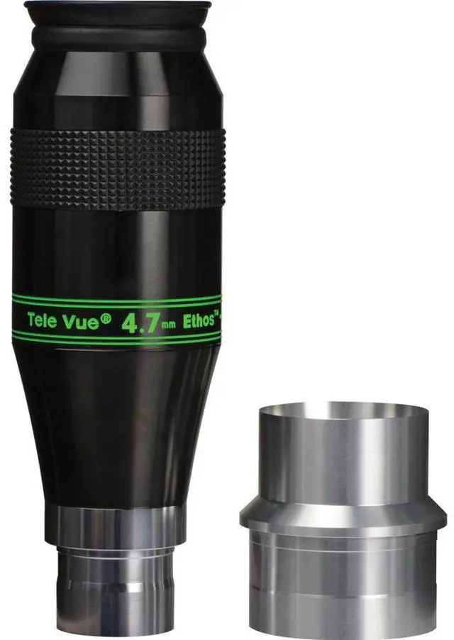 Alt view image 2 of 2 - Tele Vue 4.7mm Ethos-SX 1.25" with 2" Eyepiece Adapter