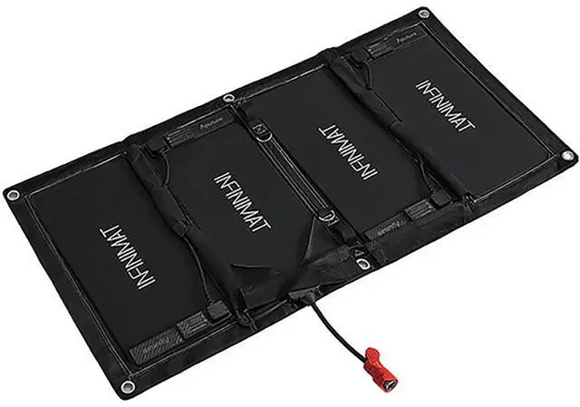 Alt view image 5 of 5 - Aputure INFINIMAT 2x4' 324W Modular Full Color RGBWW LED Mat Panel Kit, V-Mount