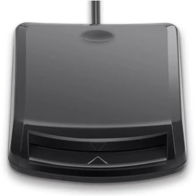 Alt view image 5 of 5 - SMART CARD READER USB CAC TAA