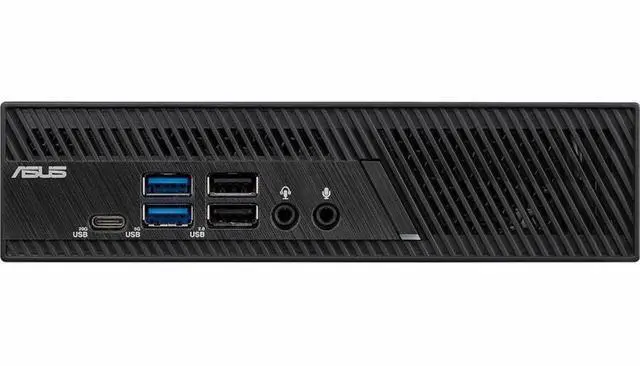 Alt view image 5 of 8 - ASUS ExpertCenter PB63 Mini PC Desktop Computer, Intel Core i7-13700 2.1GHz, 16GB RAM, 512GB SSD, Windows 11 Pro, Black, TAA-Compliant