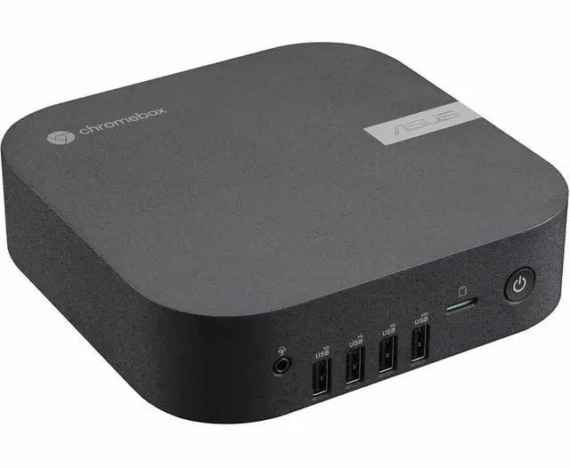 Alt view image 10 of 14 - ASUS Chromebox 5a i7-1355U 16GB 256GB M.2 SSD Chrome OS CHROMEBOX5a-S7162UN