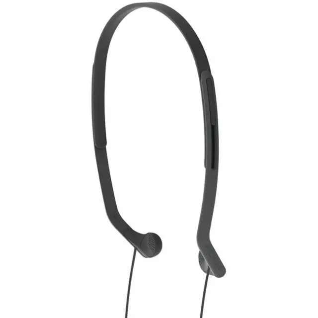 Alt view image 4 of 4 - KOSS Black 189014 Side Firing Headphone