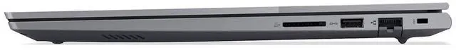 Alt view image 7 of 7 - Lenovo ThinkBook 16 Gen 6 IRL 16" WUXGA Touchscreen Laptop, Intel Core i7-1355U 1.7GHz , 16GB RAM, 1TB SSD, Windows 11 Pro, Arctic Gray