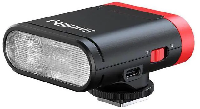 Main image of SmallRig RS20 mini Portable Speedlite Flash