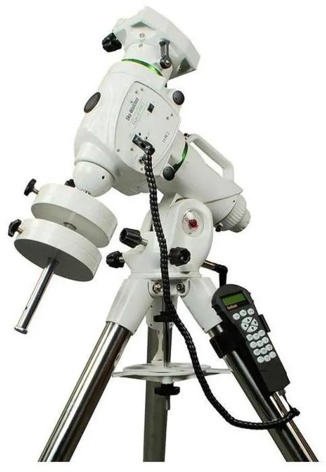 Alt view image 2 of 7 - Sky-Watcher EQ6-R GoTo SyncScan Equatorial Mount