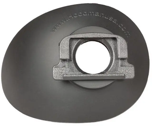 Alt view image 15 of 16 - Hoodman Glasses Model Hoodeye Eyecup for Most Canon SLR Cameras